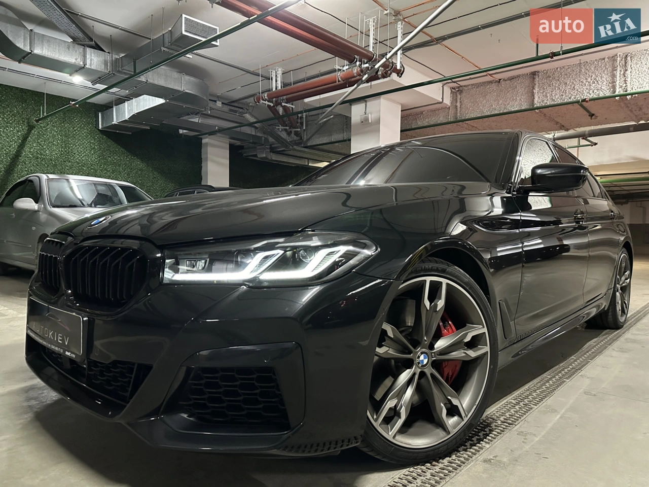 2023 BMW 5er - мініатюра 88