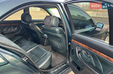 Седан BMW 5 Series 1997 в 