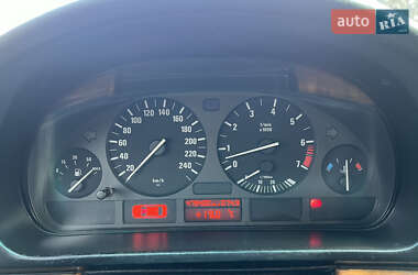 Седан BMW 5 Series 1997 в 