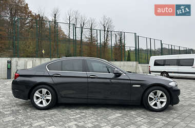 Седан BMW 5 Series 2013 в Львові