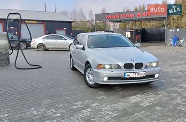 Универсал BMW 5 Series 2002 в Луцке