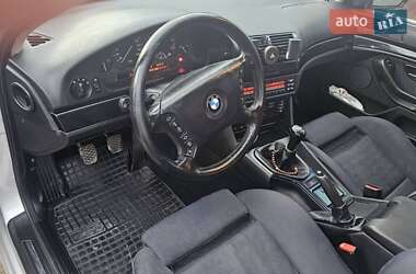 Универсал BMW 5 Series 2002 в Луцке