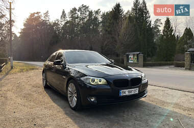 Седан BMW 5 Series 2012 в Рівному