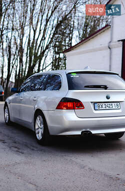 Універсал BMW 5 Series 2005 в 
