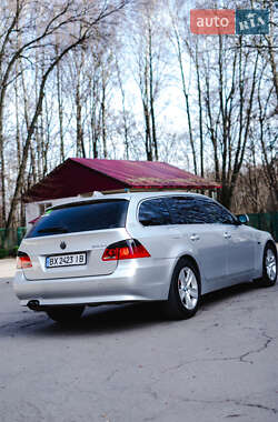 Універсал BMW 5 Series 2005 в 