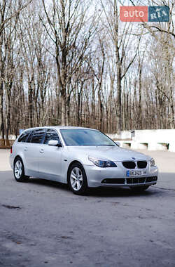 Універсал BMW 5 Series 2005 в 