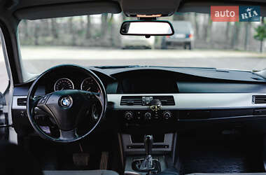 Універсал BMW 5 Series 2005 в 