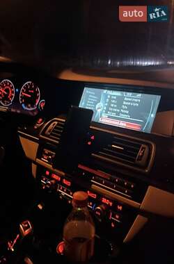 Седан BMW 5 Series 2012 в 