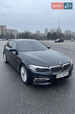 Седан BMW 5 Series 2017 в Харькове