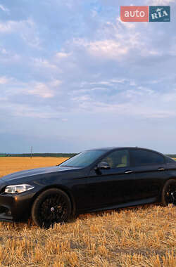 Седан BMW 5 Series 2016 в Луцьку