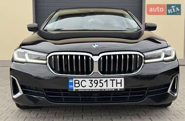 Седан BMW 5 Series 2020 в 