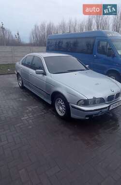 Седан BMW 5 Series 1996 в Ірпені