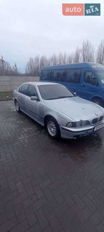 BMW 5 Series 1996