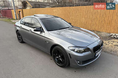 Седан BMW 5 Series 2012 в Одессе