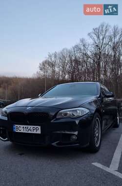 Седан BMW 5 Series 2010 в Вінниці