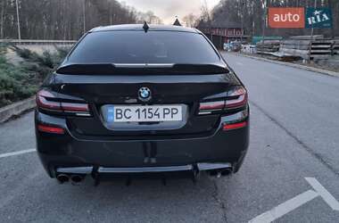 Седан BMW 5 Series 2010 в Вінниці