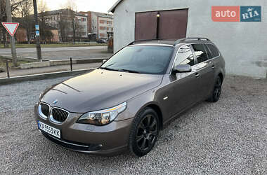 Универсал BMW 5 Series 2006 в Березовке