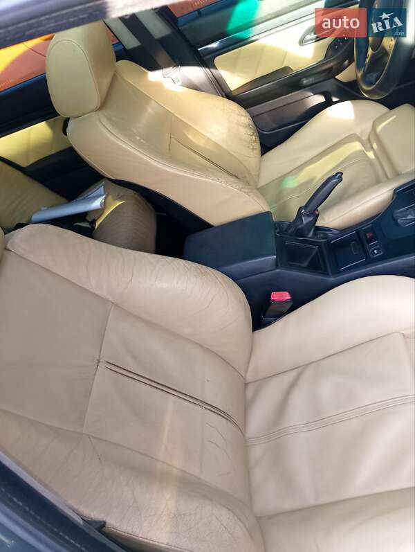 Седан BMW 5 Series 2003 в Дніпрі