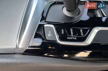 Седан BMW 5 Series 2017 в 