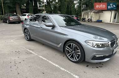 Седан BMW 5 Series 2017 в Вінниці