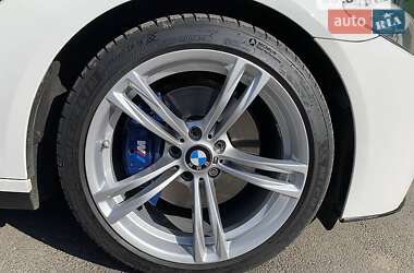 Седан BMW 5 Series 2011 в 