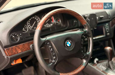 Універсал BMW 5 Series 2002 в 