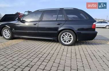 Універсал BMW 5 Series 2002 в Кропивницькому