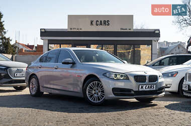 Седан BMW 5 Series 2014 в Одесі