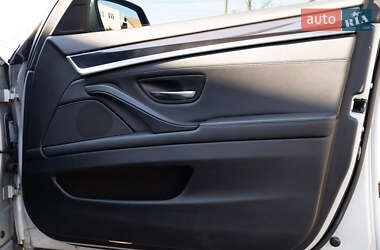 Седан BMW 5 Series 2014 в 