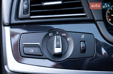 Седан BMW 5 Series 2014 в 