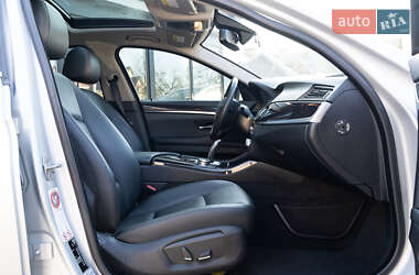 Седан BMW 5 Series 2014 в 