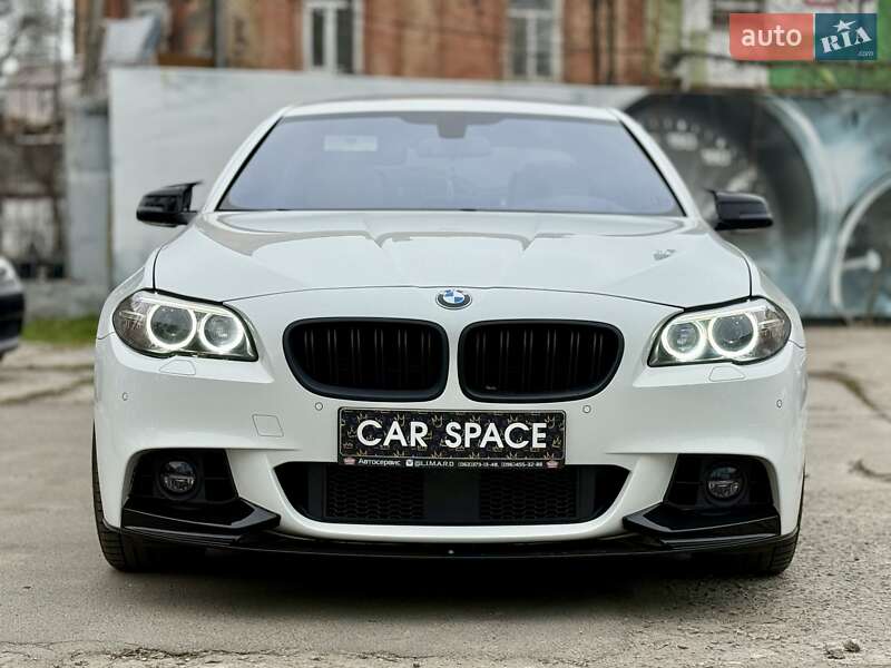 Седан BMW 5 Series 2014 в Одессе
