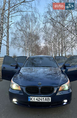 Седан BMW 5 Series 2004 в Переяславе