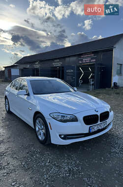 Седан BMW 5 Series 2011 в Стрые