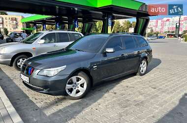 Універсал BMW 5 Series 2009 в Луцьку