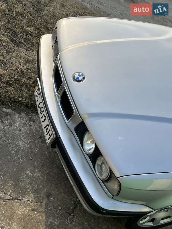 BMW 5 Series 1994