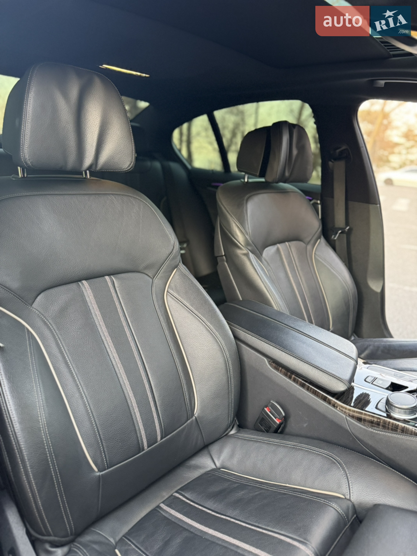 2017 BMW 5er - мініатюра 18