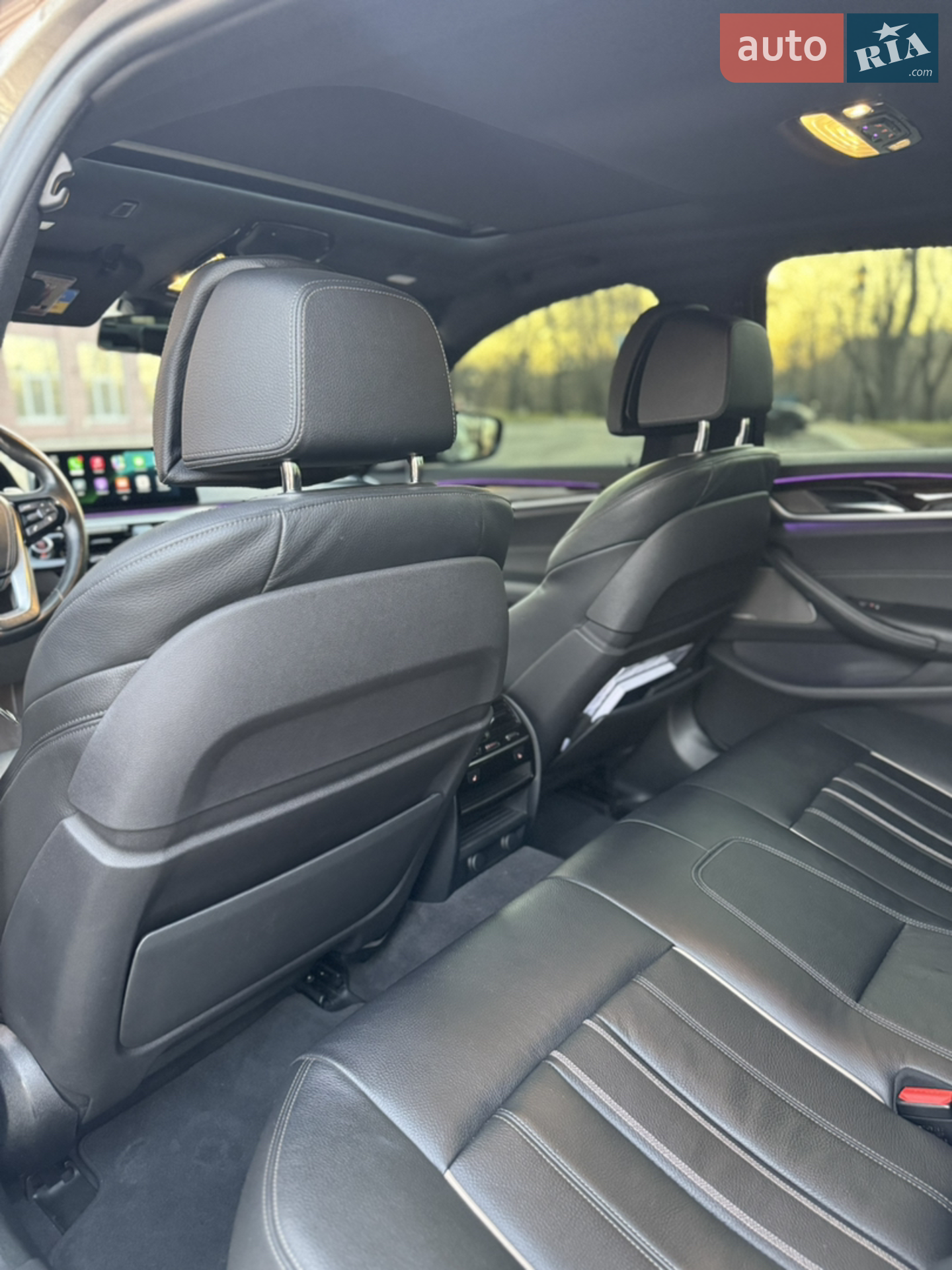 2017 BMW 5er - мініатюра 20