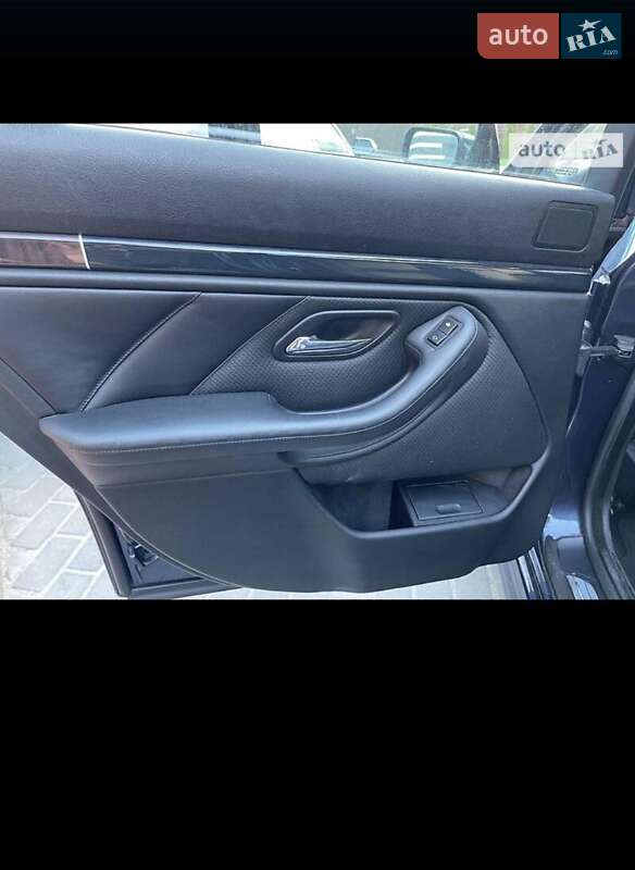 Седан BMW 5 Series 2002 в Заречном