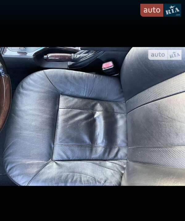 Седан BMW 5 Series 2002 в Заречном