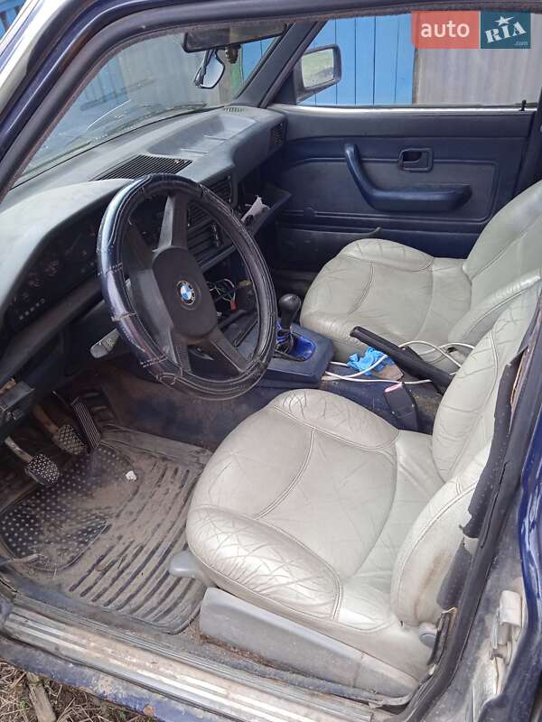 Седан BMW 5 Series 1985 в Мельнице-Подольской