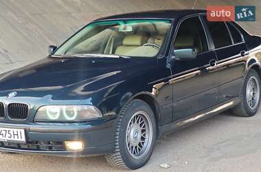 Седан BMW 5 Series 1996 в Житомире