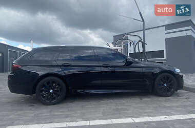 Универсал BMW 5 Series 2014 в Житомире