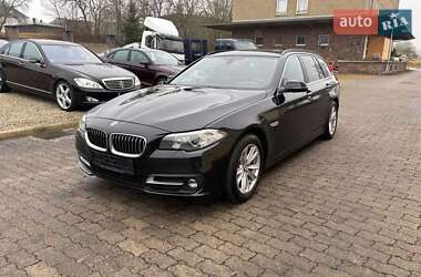 Універсал BMW 5 Series 2017 в 