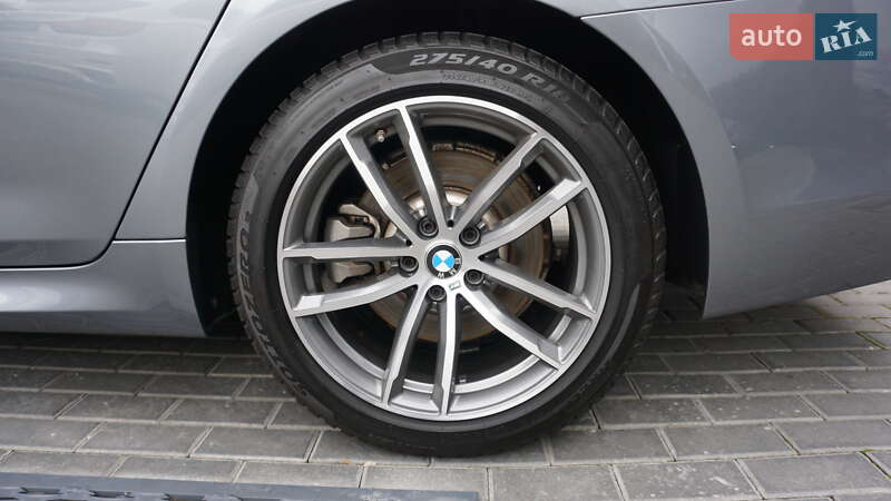 Седан BMW 5 Series 2017 в Одесі