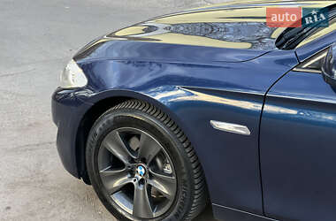 Седан BMW 5 Series 2013 в Кропивницком