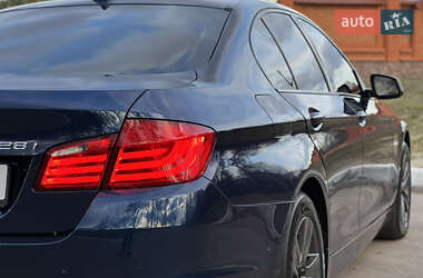 Седан BMW 5 Series 2013 в Кропивницькому