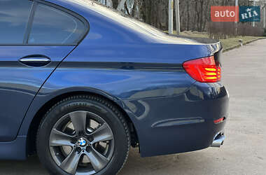 Седан BMW 5 Series 2013 в Кропивницком