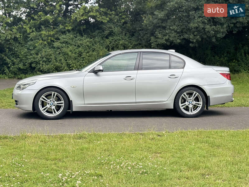 Седан BMW 5 Series 2010 в Белой Церкви фото 4 Седан BMW 5 Series 2010 в Белой Церкви