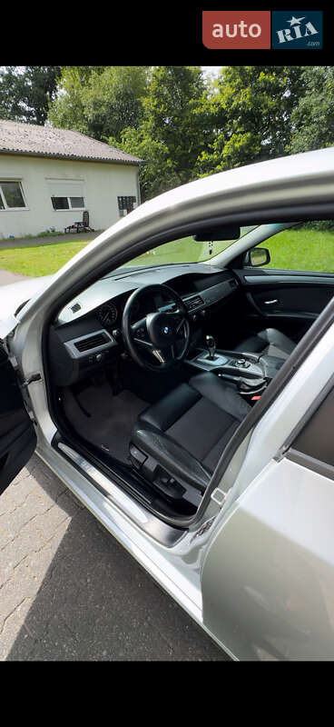 Седан BMW 5 Series 2010 в Белой Церкви фото 9 Седан BMW 5 Series 2010 в Белой Церкви